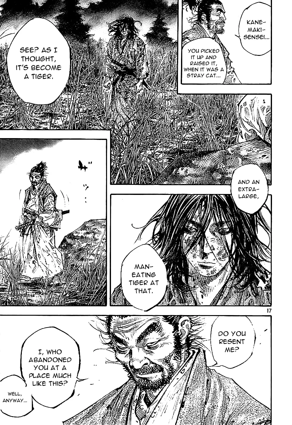 Vagabond Manga β Chapter 285 β Page 15