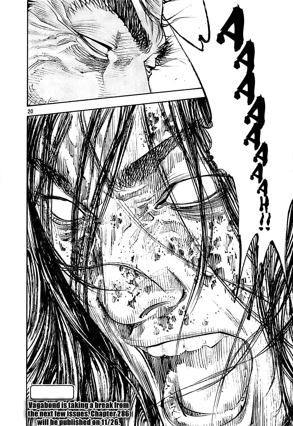 Vagabond Manga β Chapter 285 β Page 18