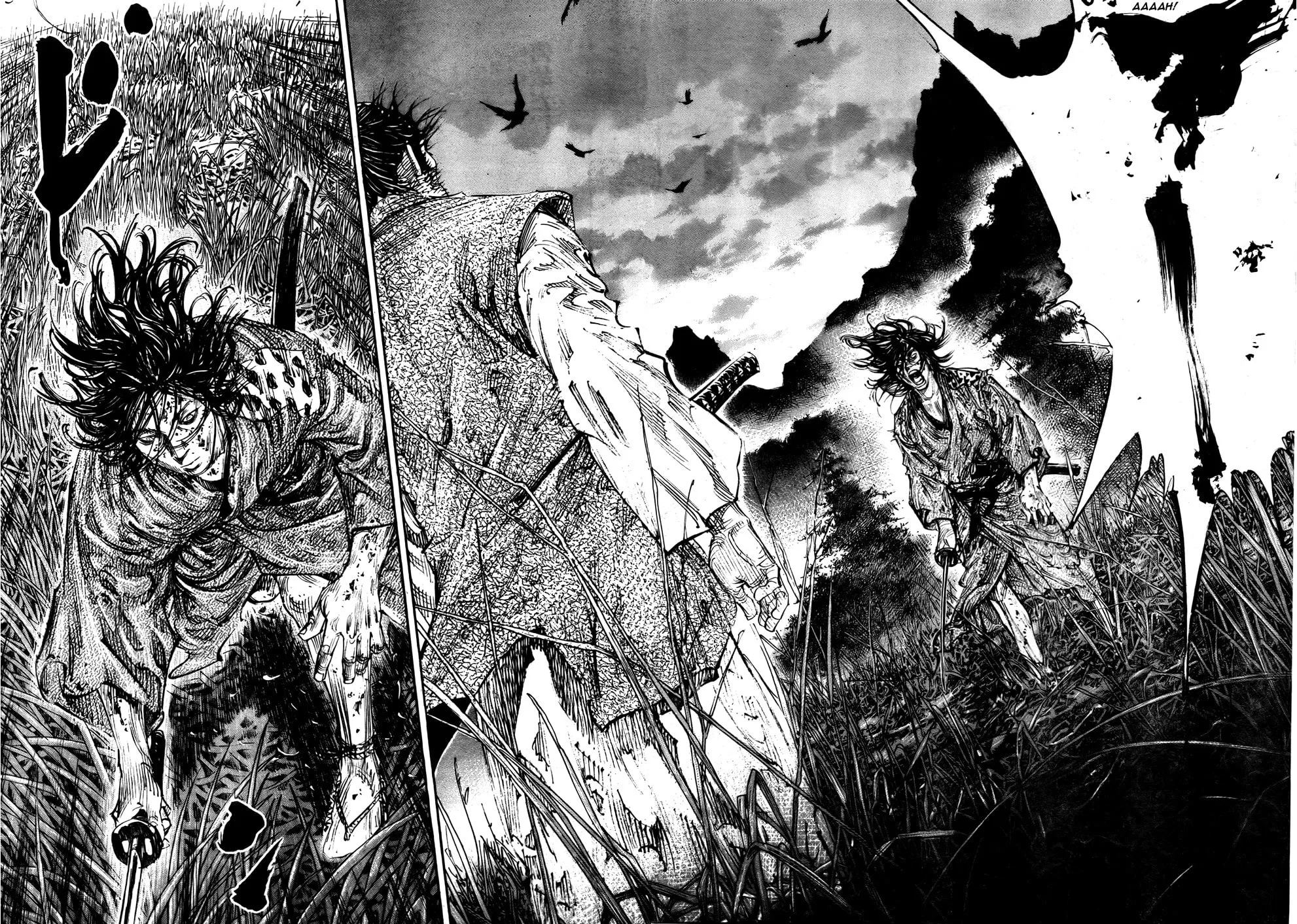 Vagabond Manga — Chapter 286 — Page 2