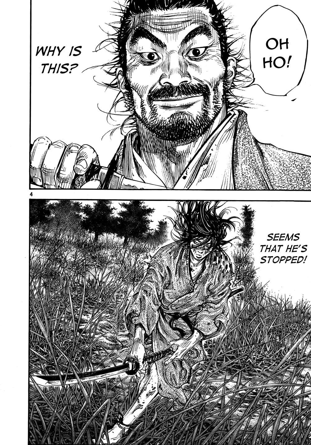 Vagabond Manga — Chapter 286 — Page 3