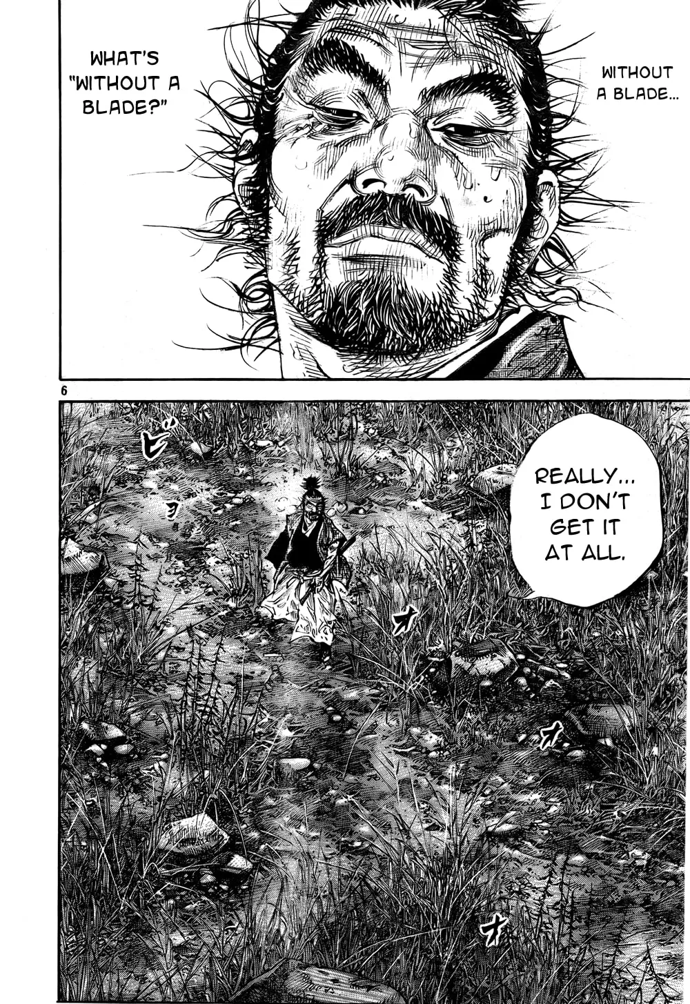 Vagabond Manga β Chapter 287 β Page 6