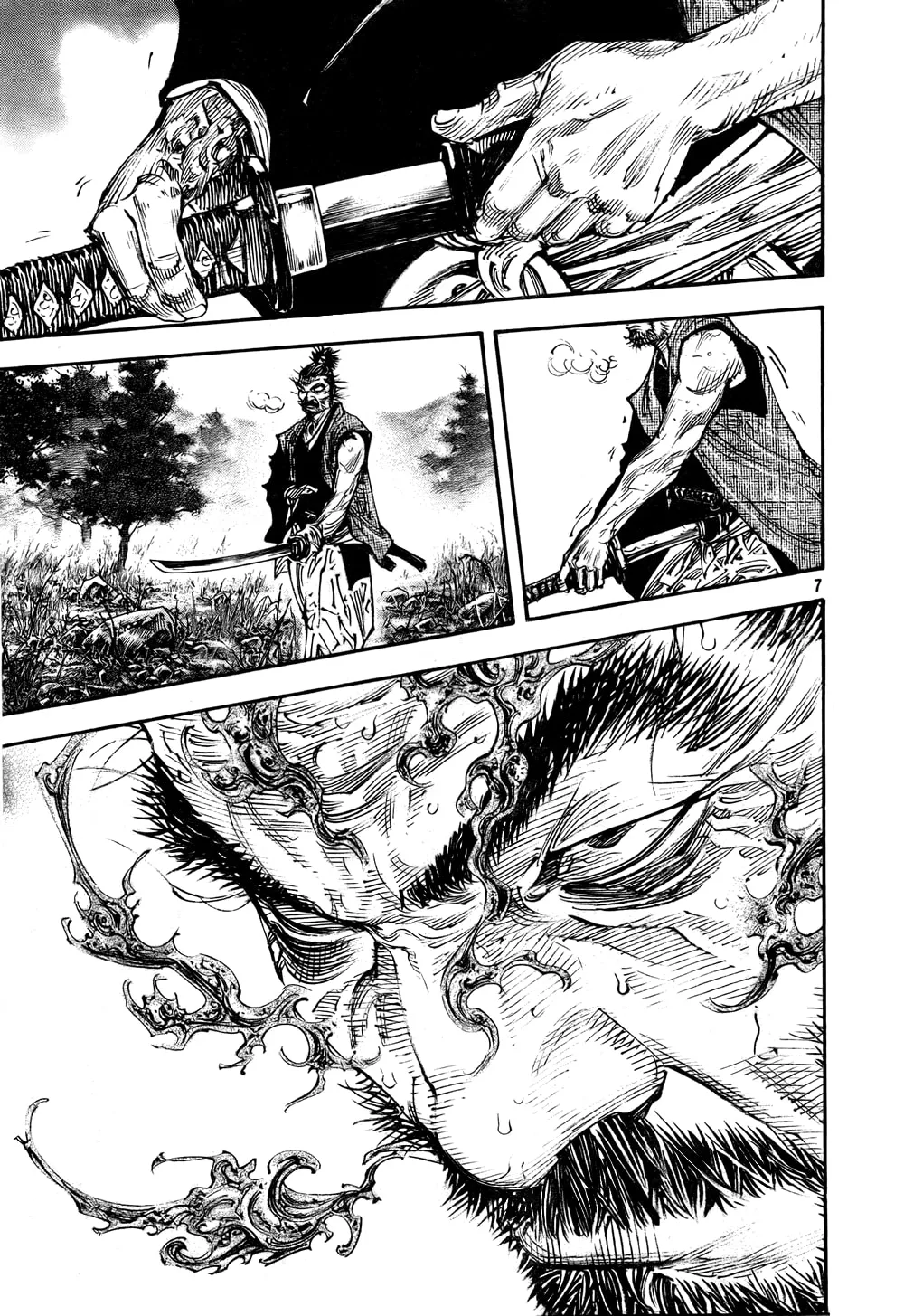Vagabond Manga β Chapter 287 β Page 7