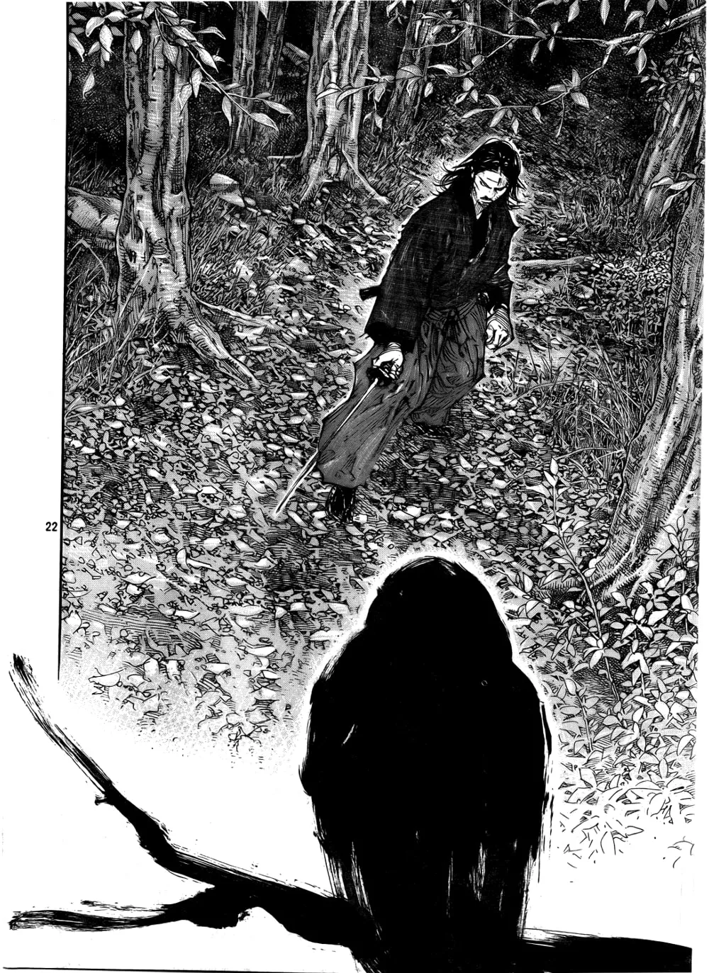 Vagabond Manga β Chapter 288 β Page 22