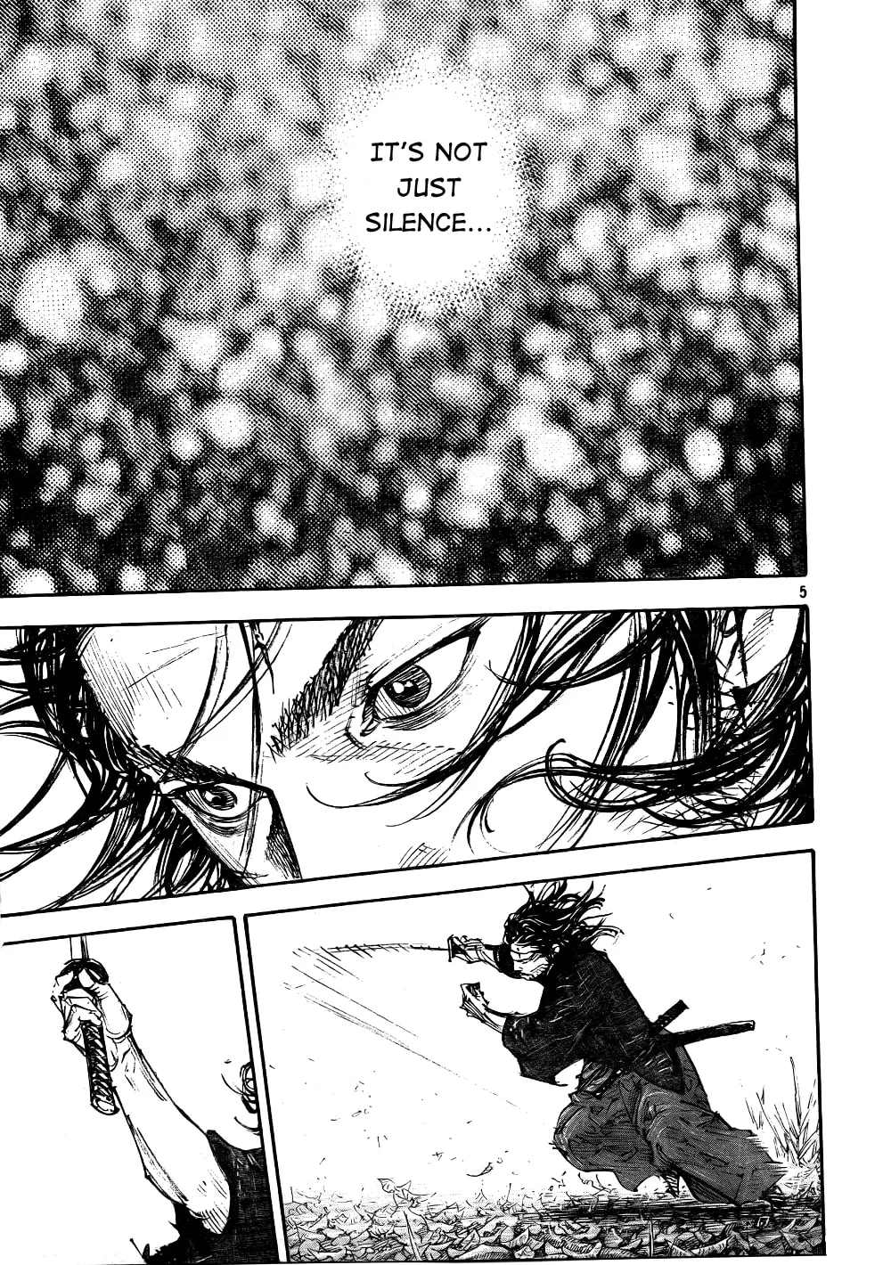 Vagabond Manga β Chapter 289 β Page 5
