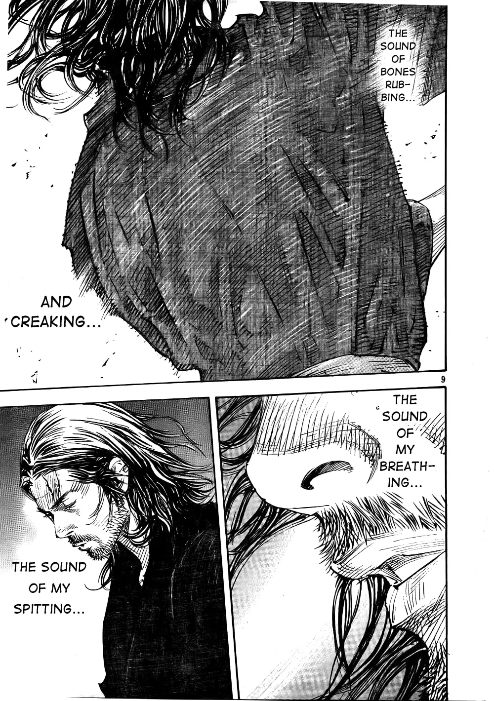 Vagabond Manga β Chapter 289 β Page 9