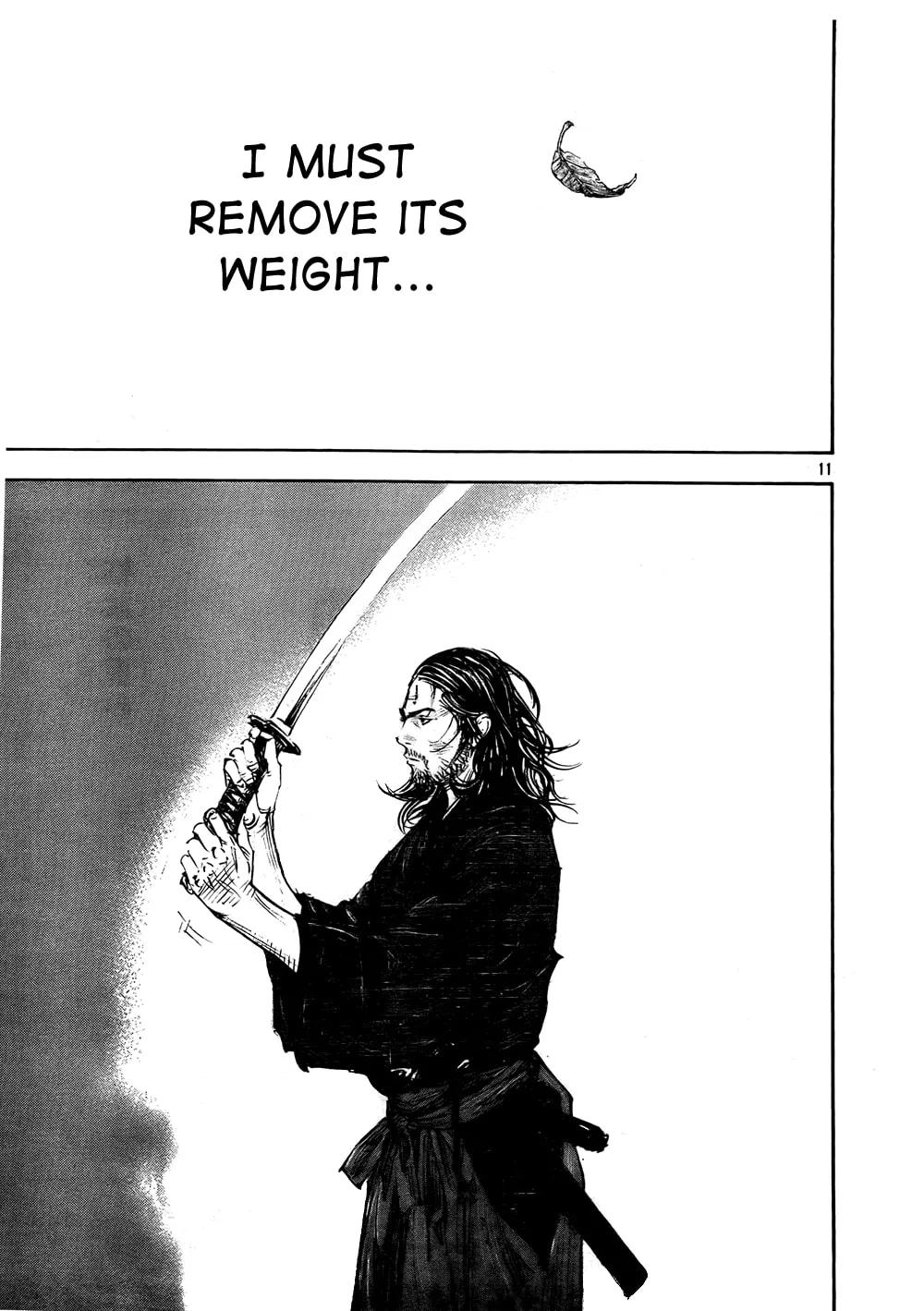 Vagabond Manga β Chapter 289 β Page 11