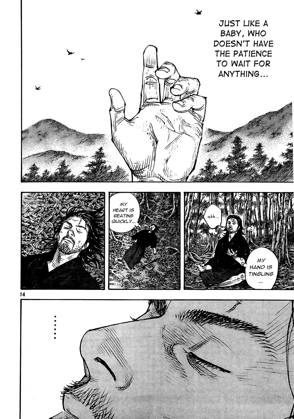 Vagabond Manga β Chapter 289 β Page 14