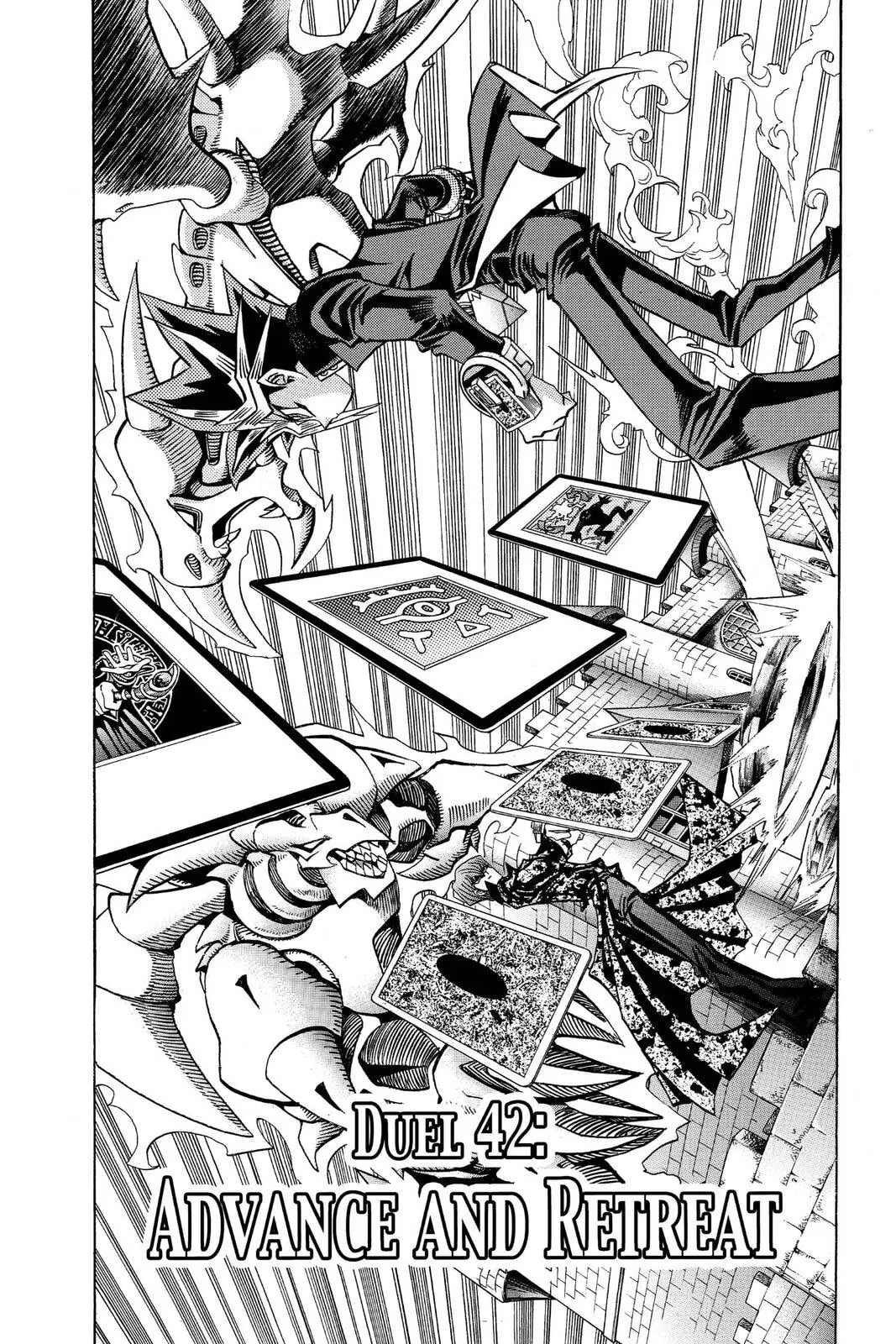 Yu-Gi-Oh! β Chapter 101 β Page 2