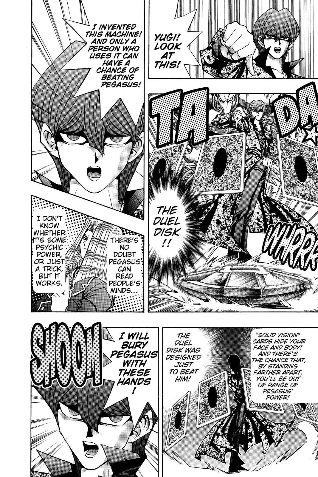 Yu-Gi-Oh! β Chapter 101 β Page 4