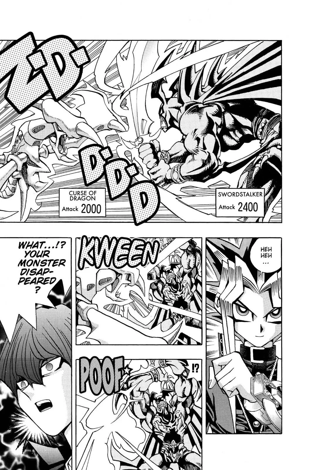 Yu-Gi-Oh! β Chapter 101 β Page 11