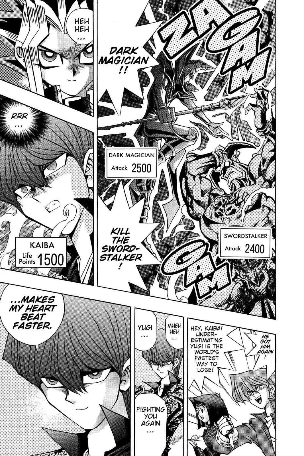 Yu-Gi-Oh! β Chapter 101 β Page 13