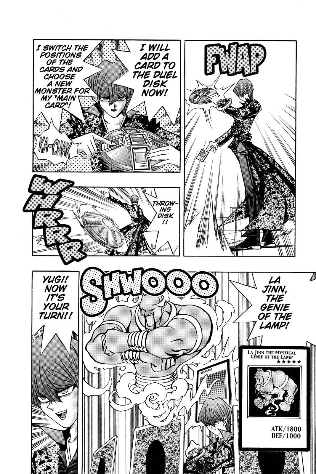 Yu-Gi-Oh! β Chapter 101 β Page 14