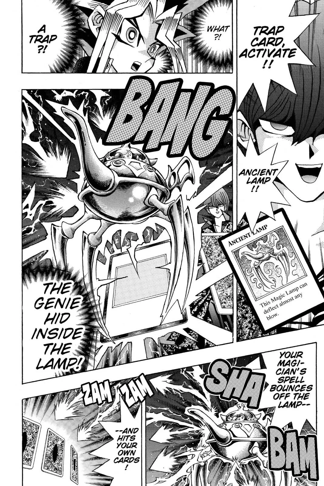 Yu-Gi-Oh! β Chapter 101 β Page 16