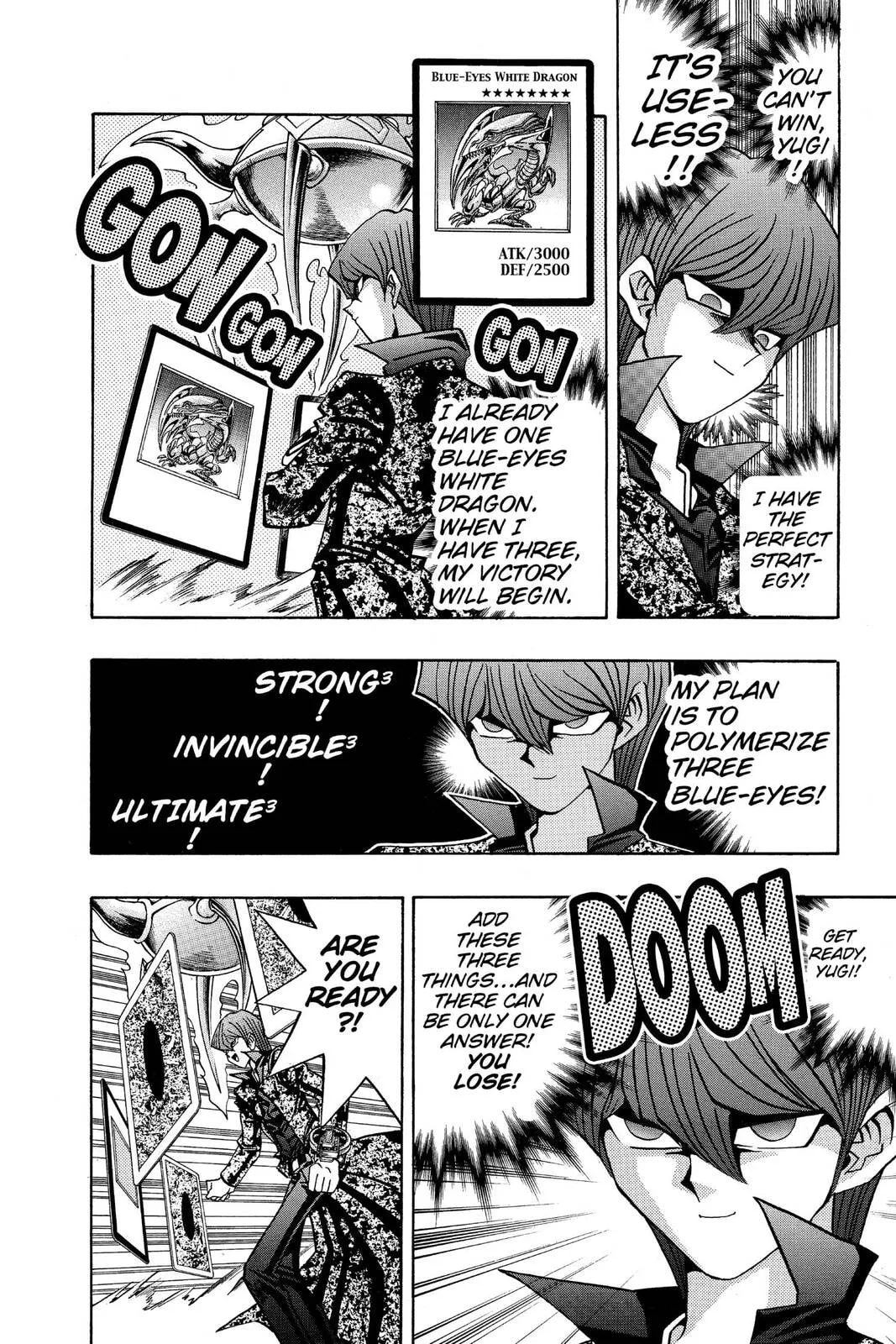 Yu-Gi-Oh! β Chapter 102 β Page 4
