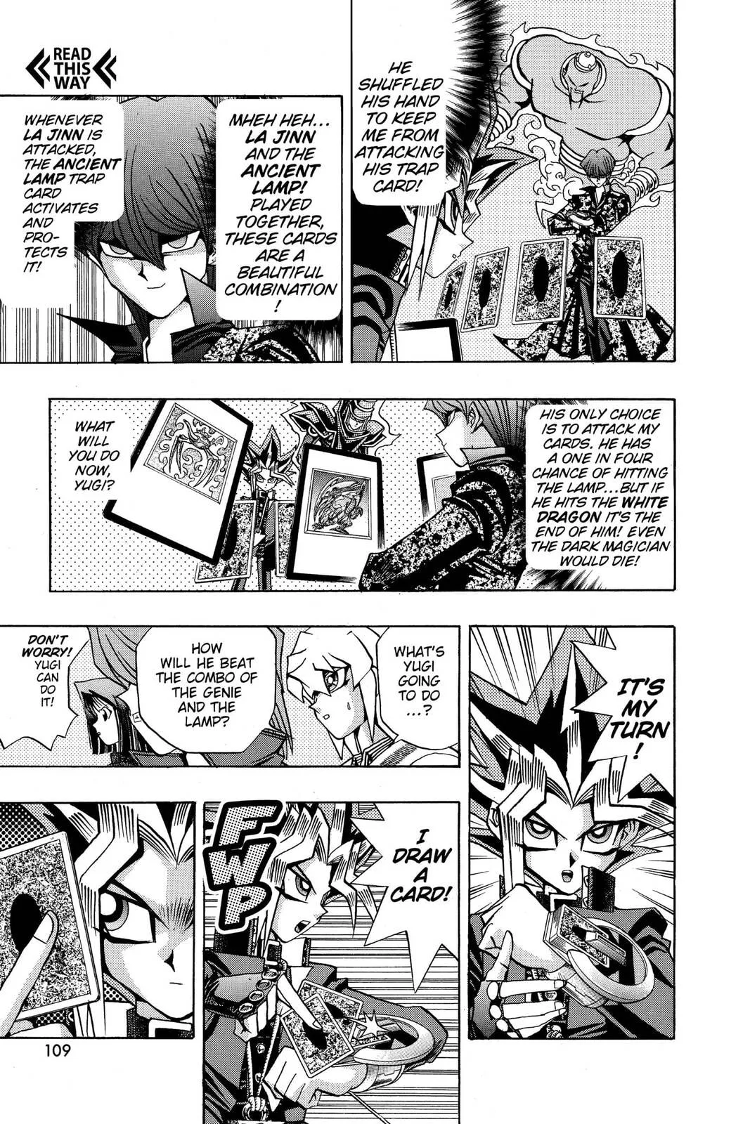Yu-Gi-Oh! β Chapter 102 β Page 7