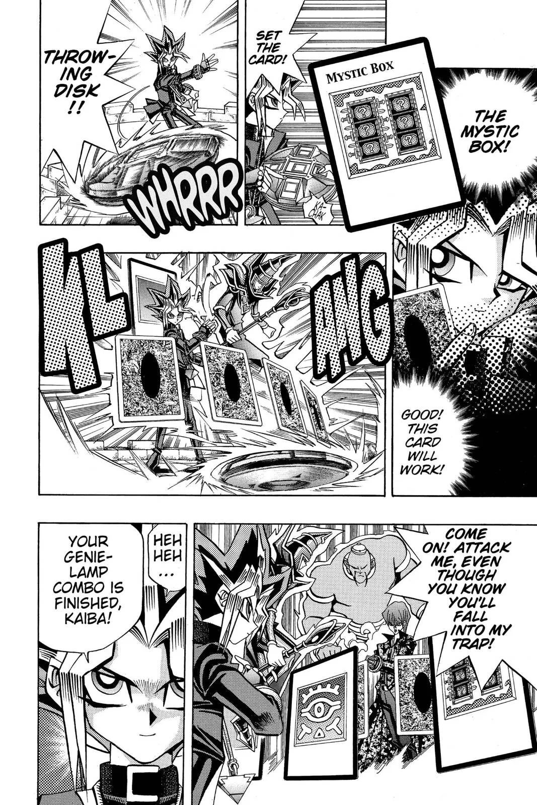 Yu-Gi-Oh! β Chapter 102 β Page 8