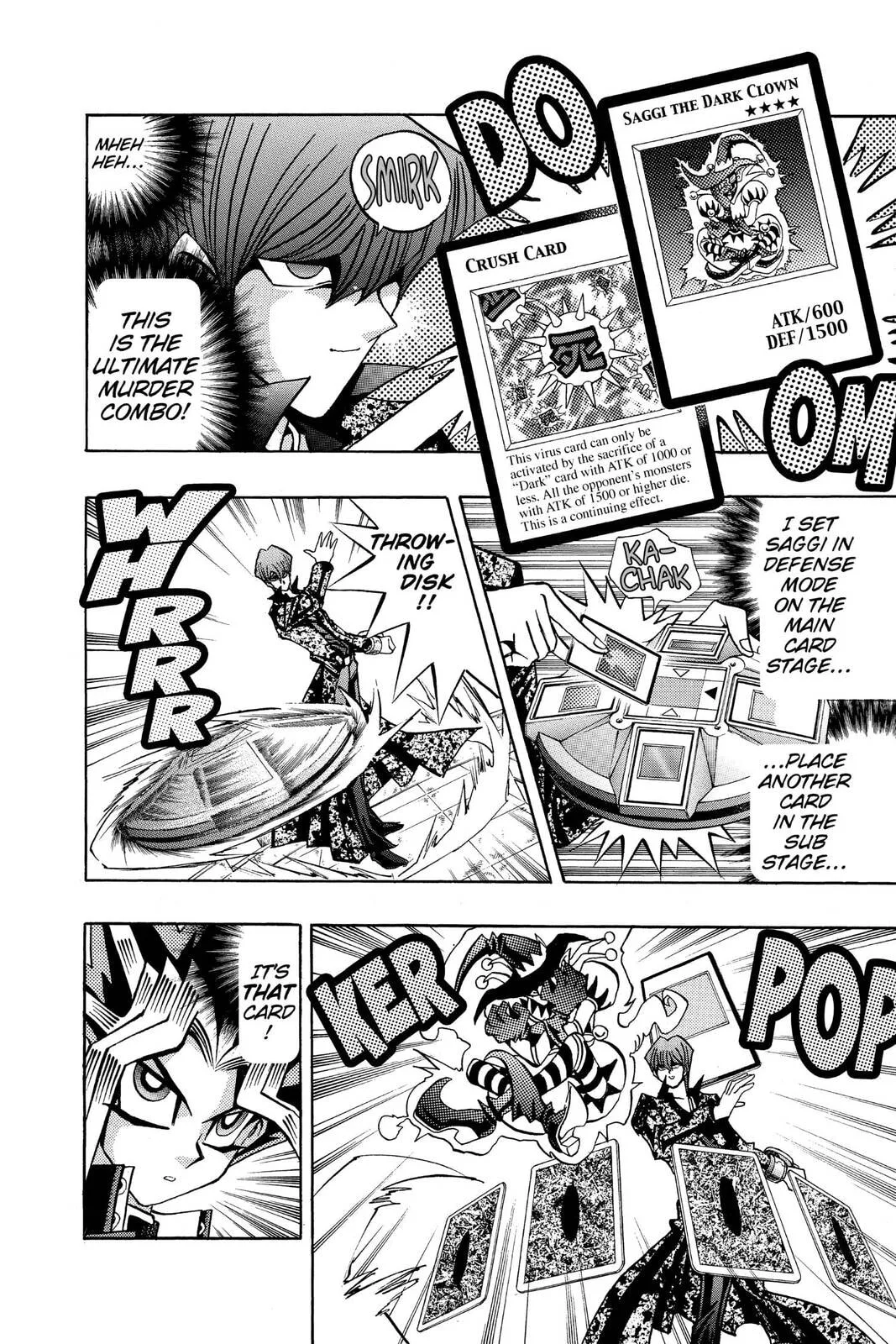 Yu-Gi-Oh! β Chapter 102 β Page 16