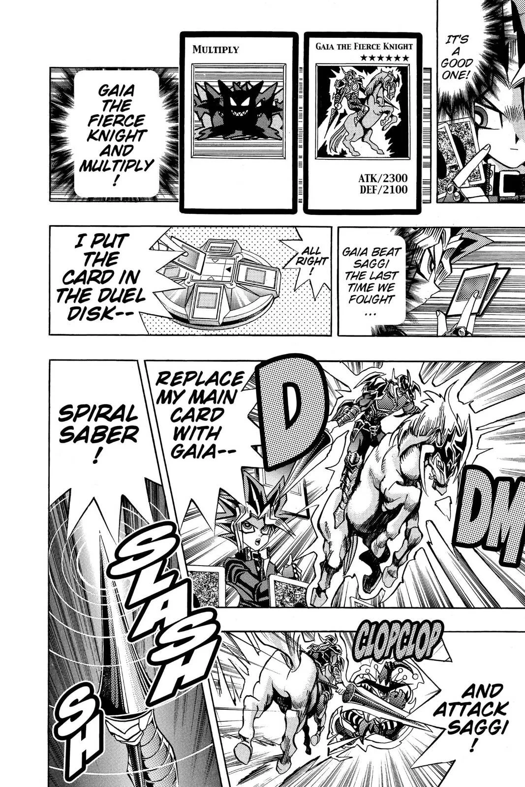 Yu-Gi-Oh! β Chapter 102 β Page 18