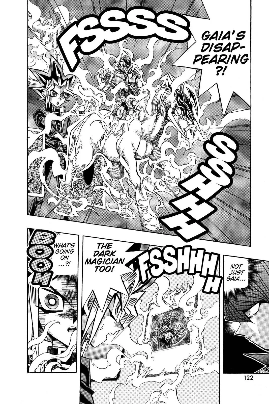 Yu-Gi-Oh! β Chapter 102 β Page 20