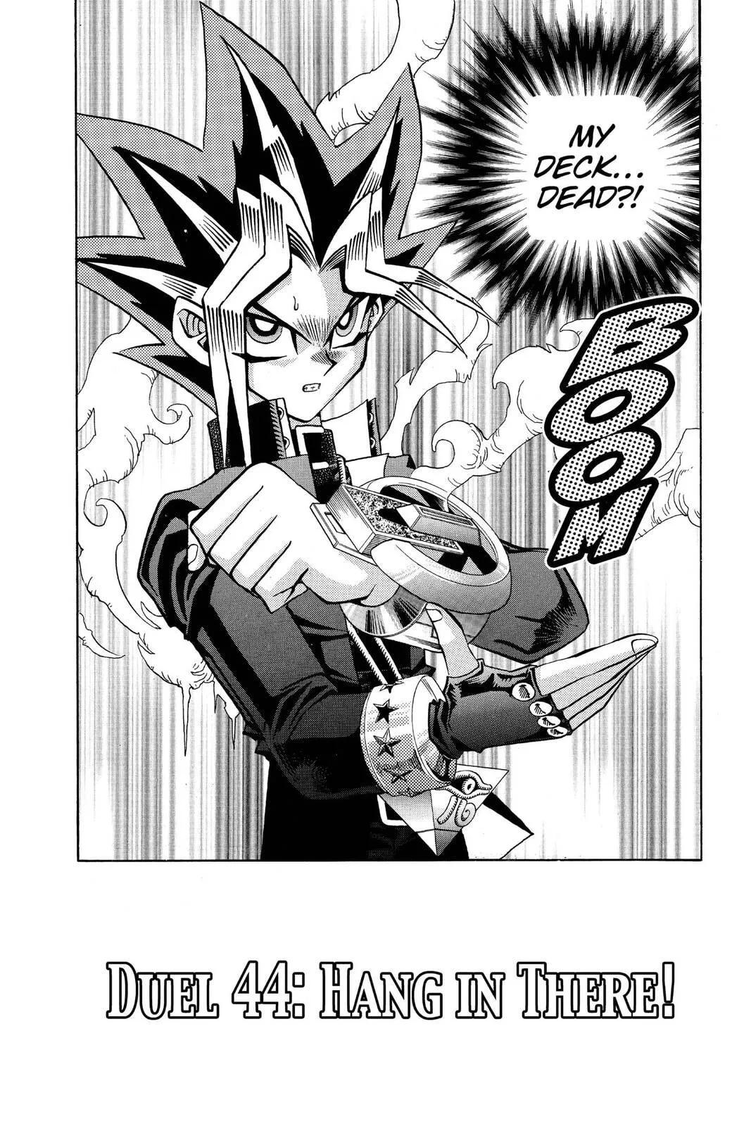 Yu-Gi-Oh! — Chapter 103 — Page 2