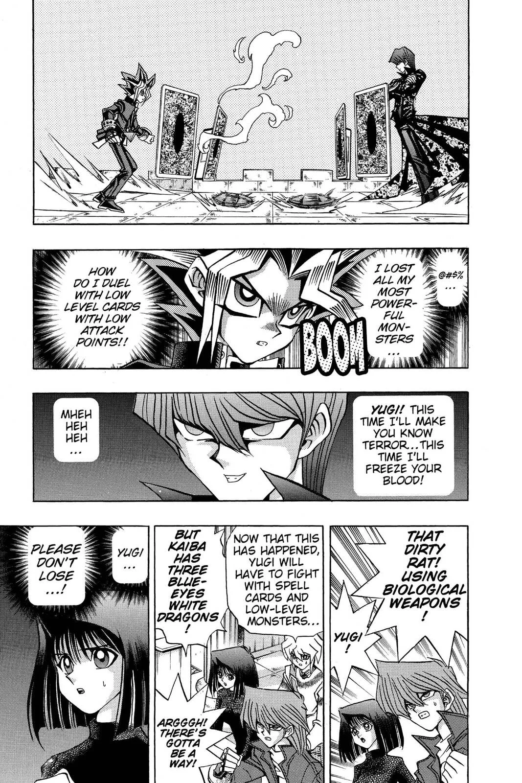 Yu-Gi-Oh! — Chapter 103 — Page 3