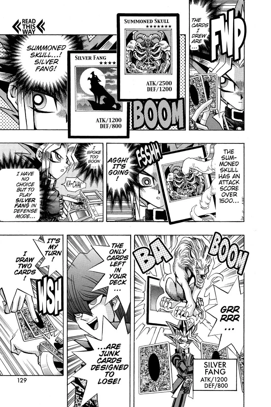Yu-Gi-Oh! — Chapter 103 — Page 5