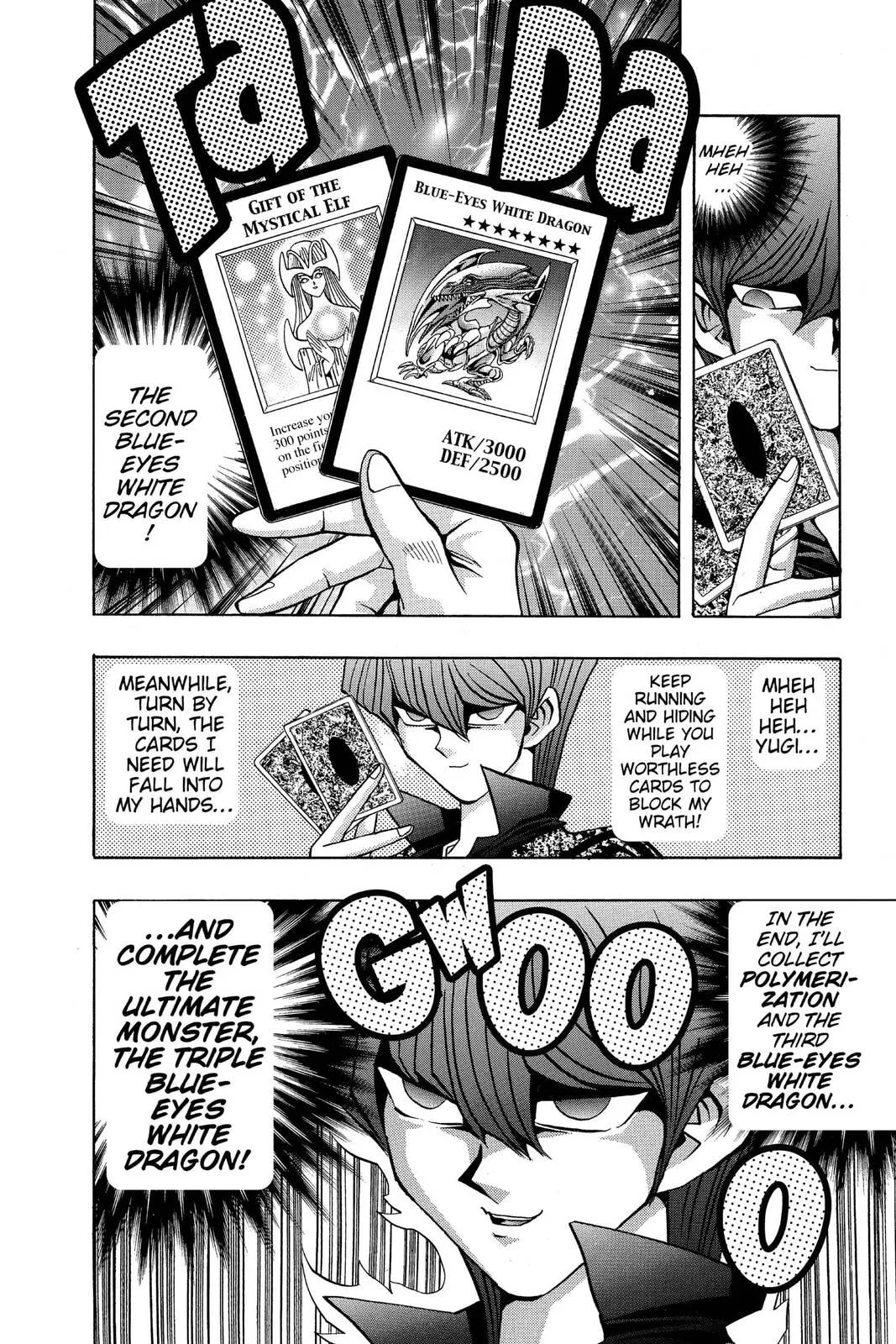 Yu-Gi-Oh! — Chapter 103 — Page 6
