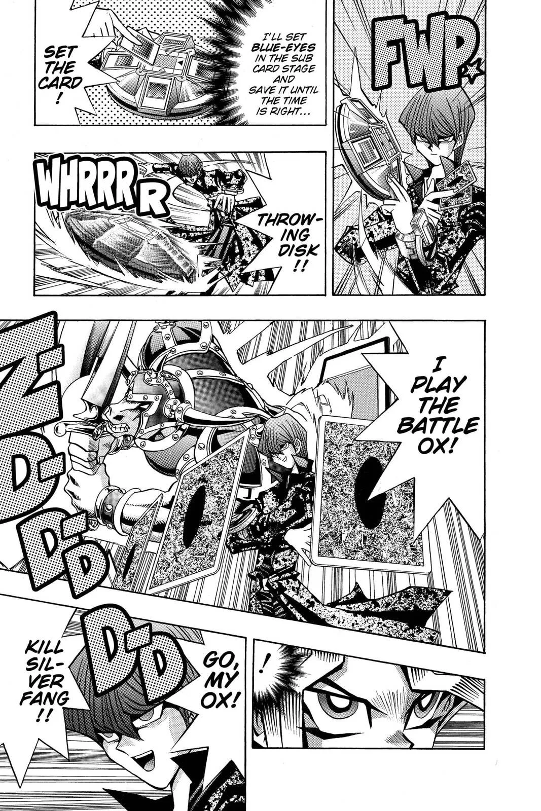 Yu-Gi-Oh! — Chapter 103 — Page 7