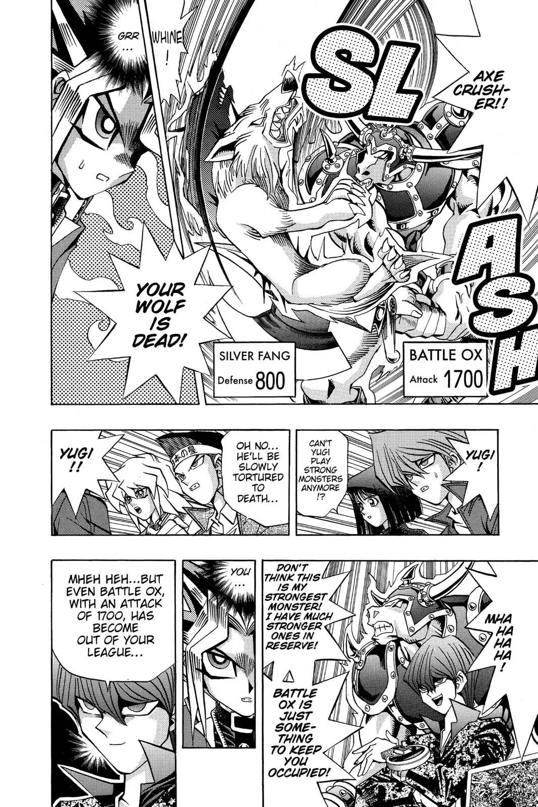 Yu-Gi-Oh! — Chapter 103 — Page 8