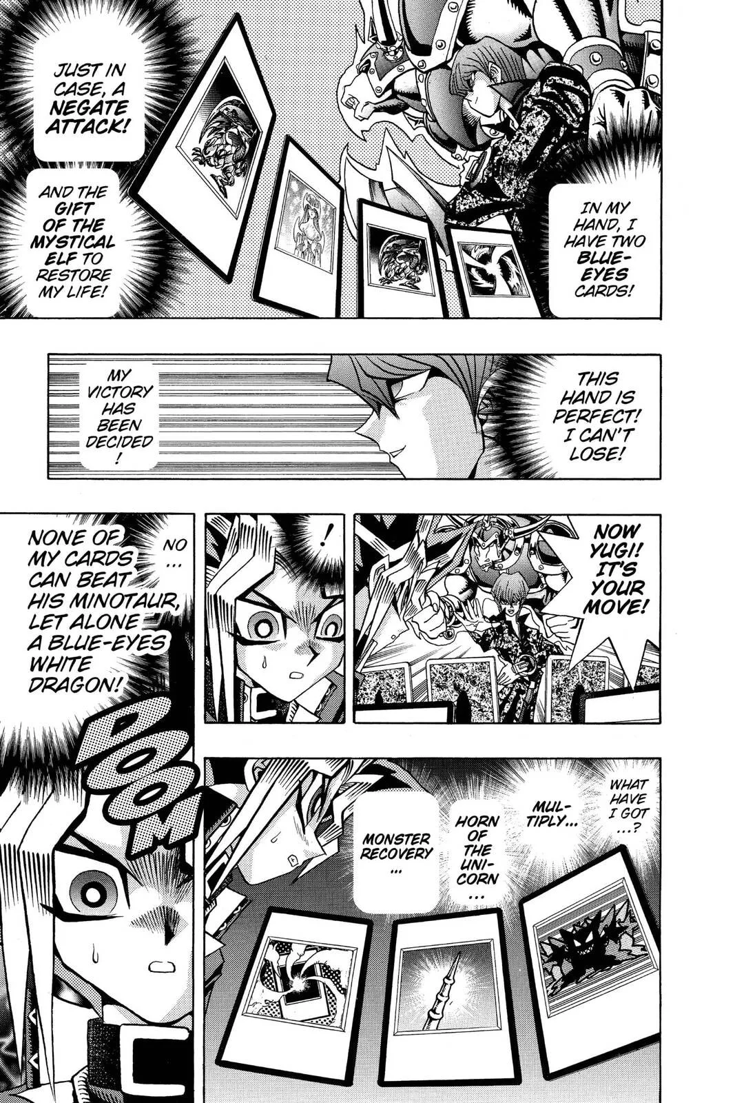 Yu-Gi-Oh! — Chapter 103 — Page 9