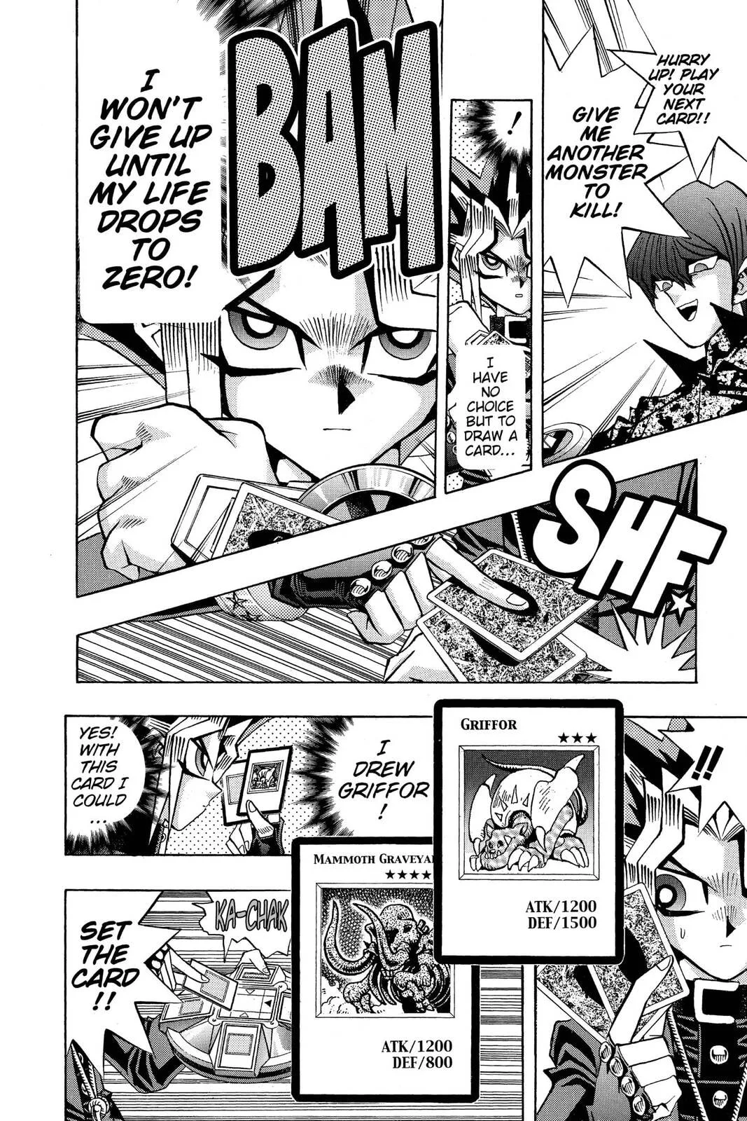 Yu-Gi-Oh! — Chapter 103 — Page 10