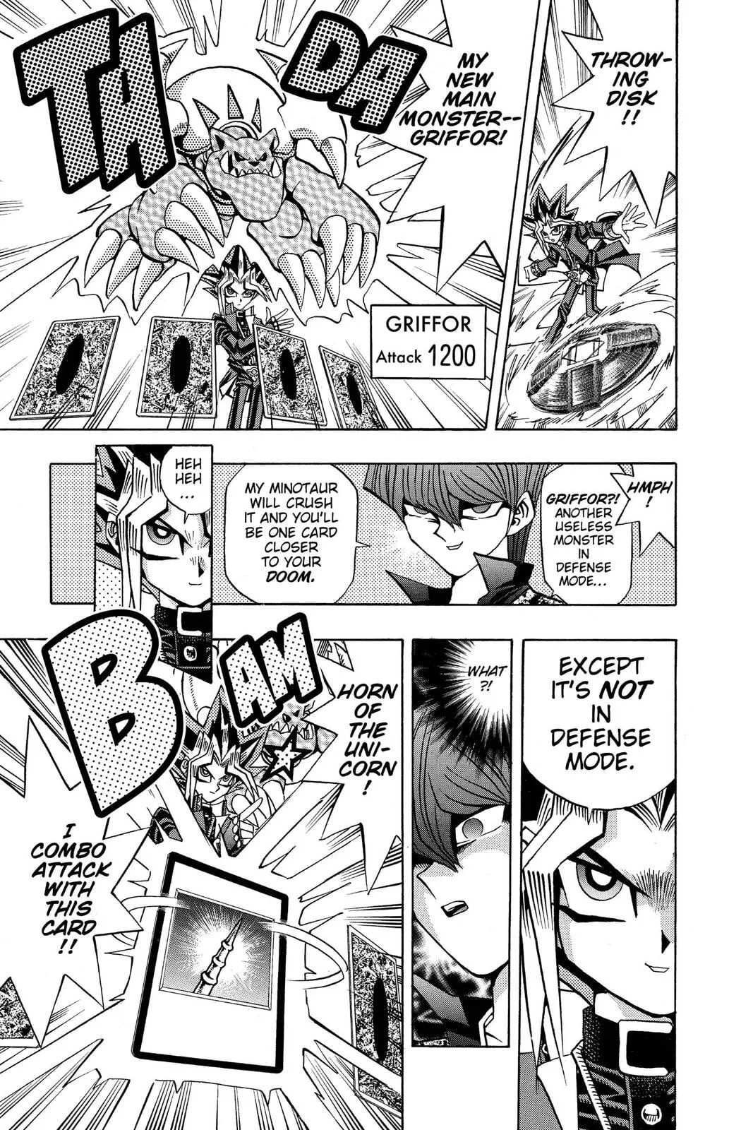 Yu-Gi-Oh! — Chapter 103 — Page 11