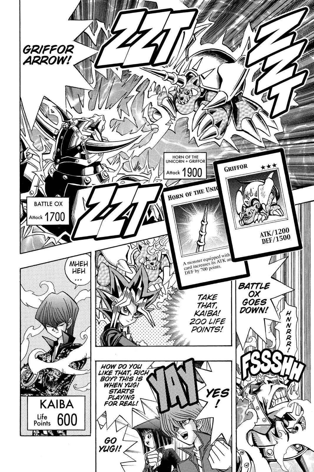 Yu-Gi-Oh! — Chapter 103 — Page 12
