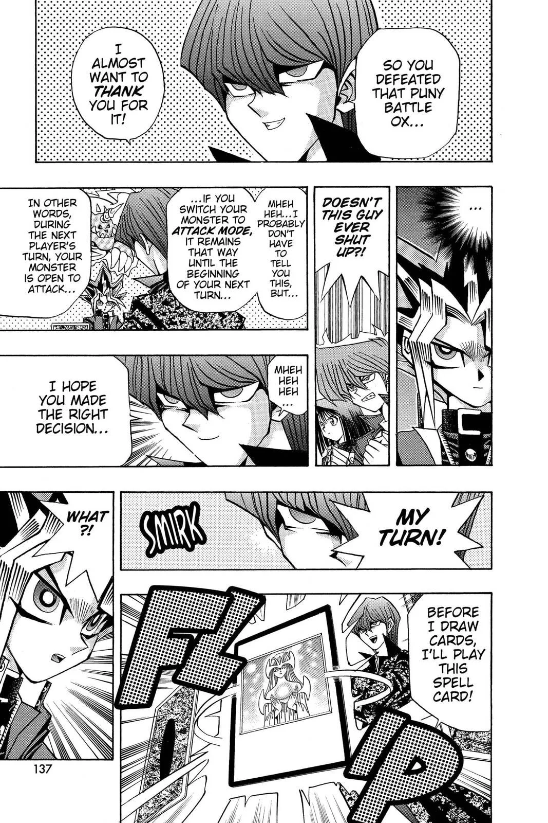 Yu-Gi-Oh! — Chapter 103 — Page 13