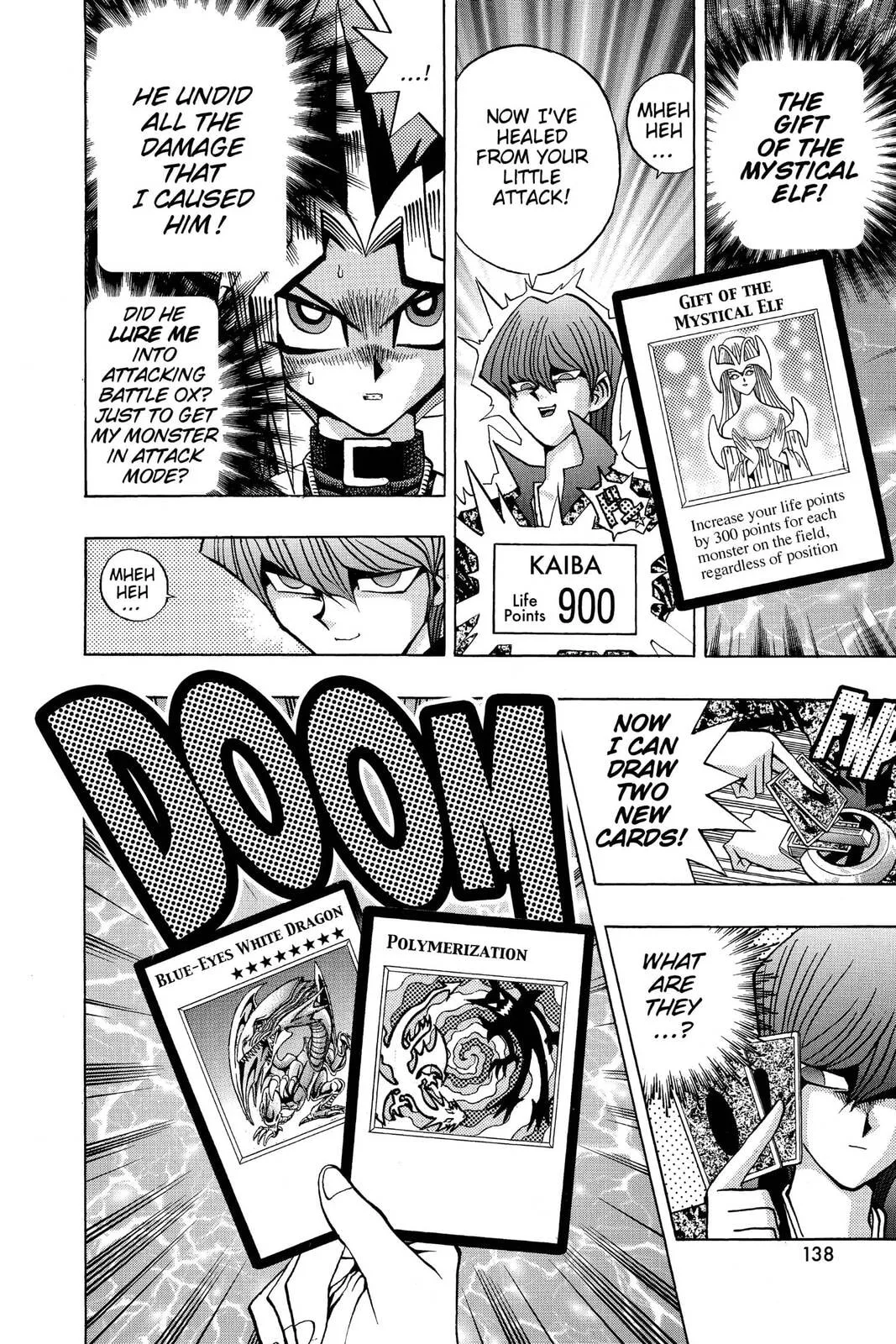 Yu-Gi-Oh! — Chapter 103 — Page 14