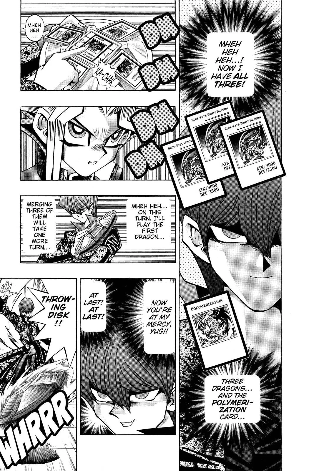 Yu-Gi-Oh! — Chapter 103 — Page 15