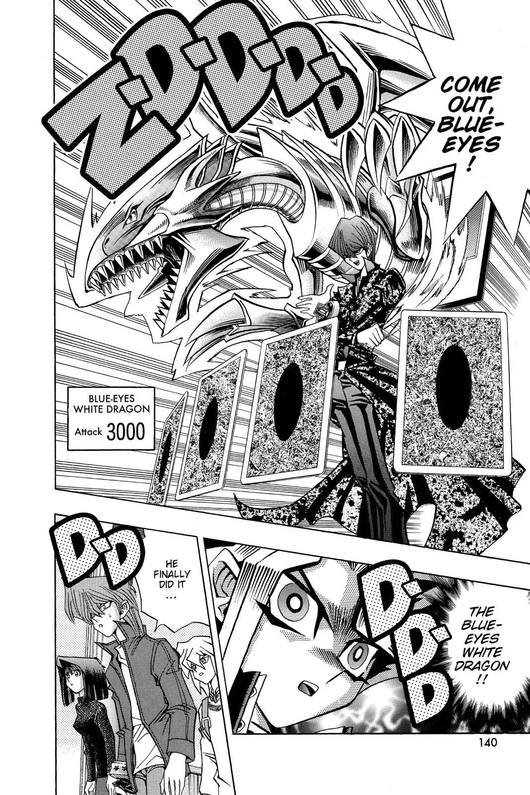 Yu-Gi-Oh! — Chapter 103 — Page 16