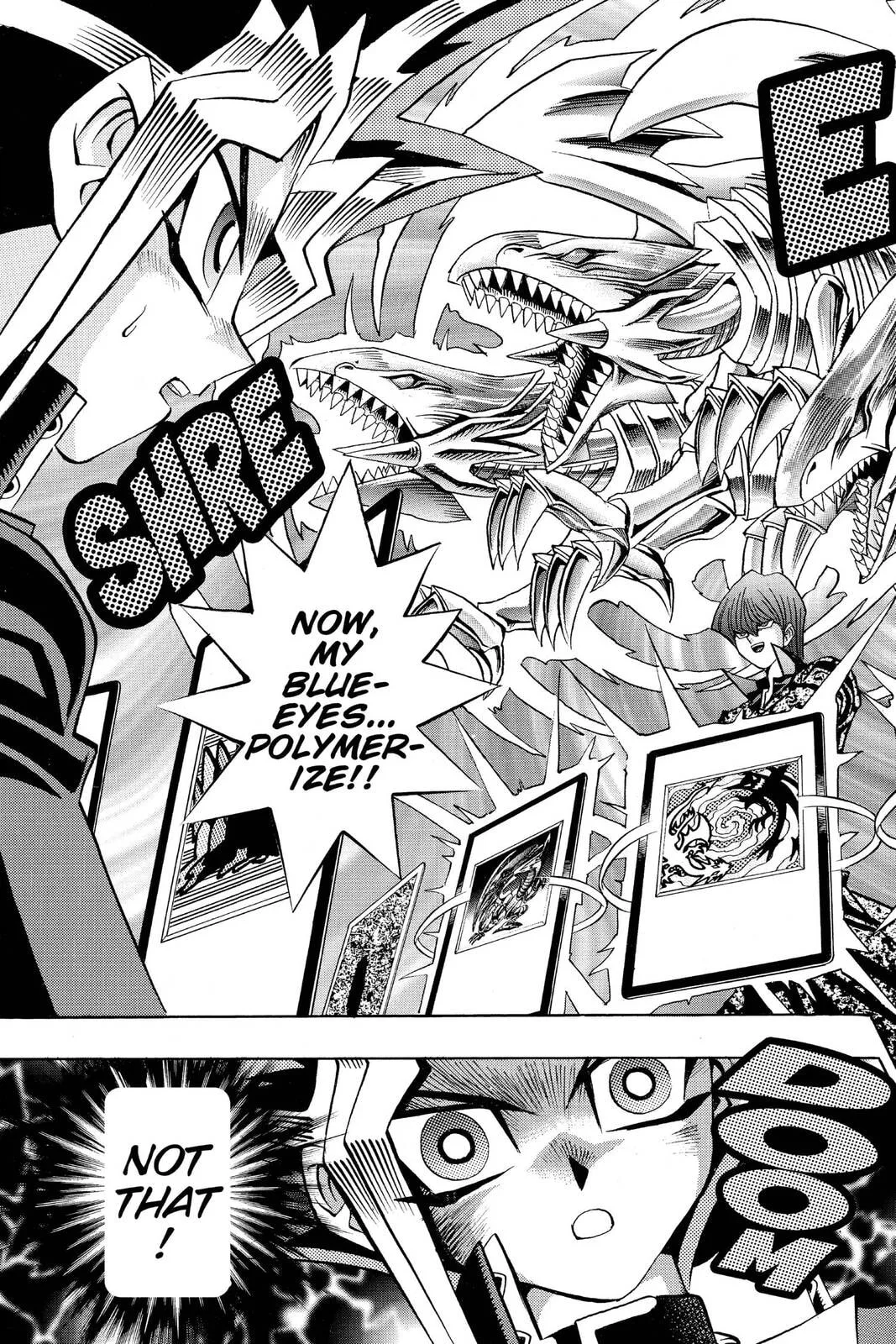 Yu-Gi-Oh! — Chapter 103 — Page 19