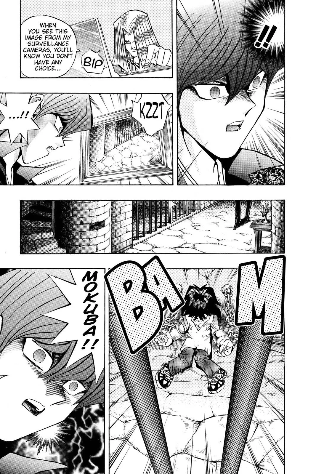 Yu-Gi-Oh! — Chapter 103 — Page 20