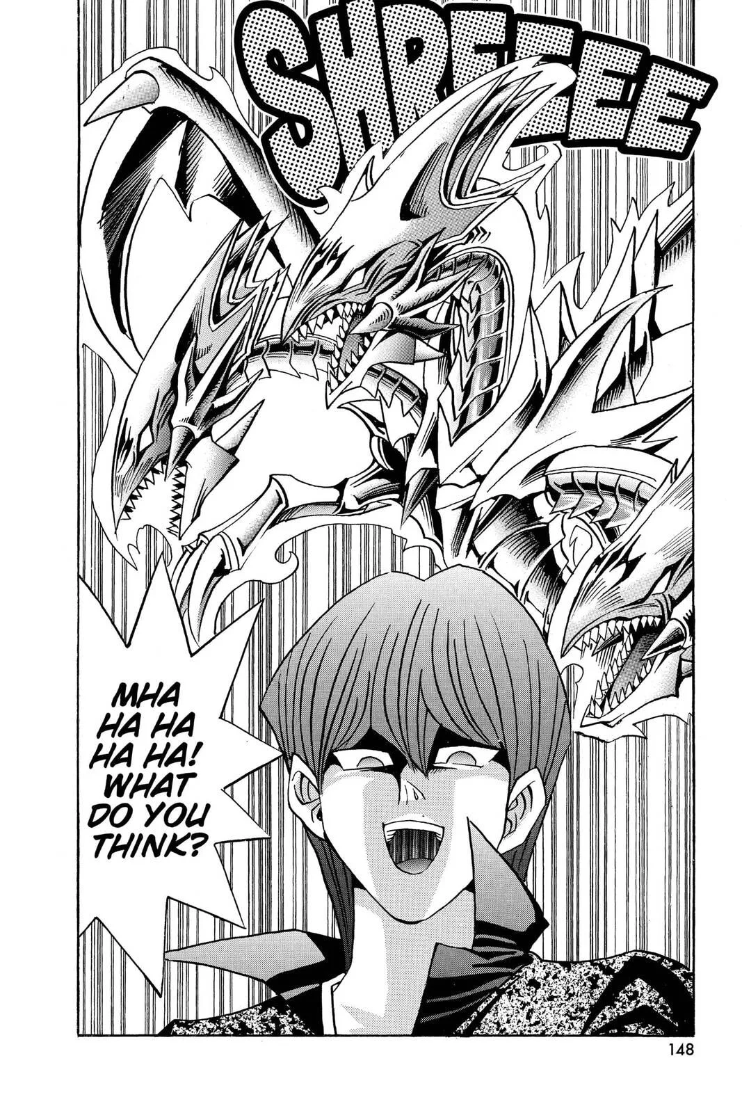 Yu-Gi-Oh! β Chapter 104 β Page 4