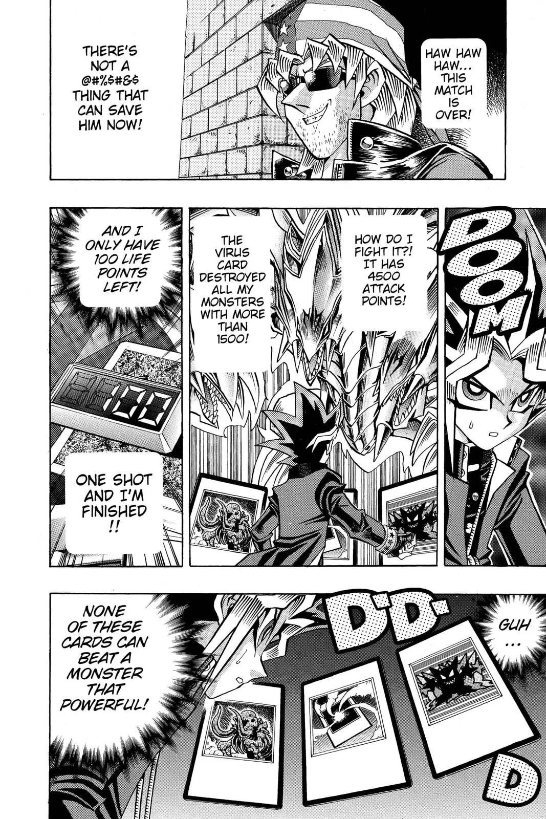 Yu-Gi-Oh! β Chapter 104 β Page 6