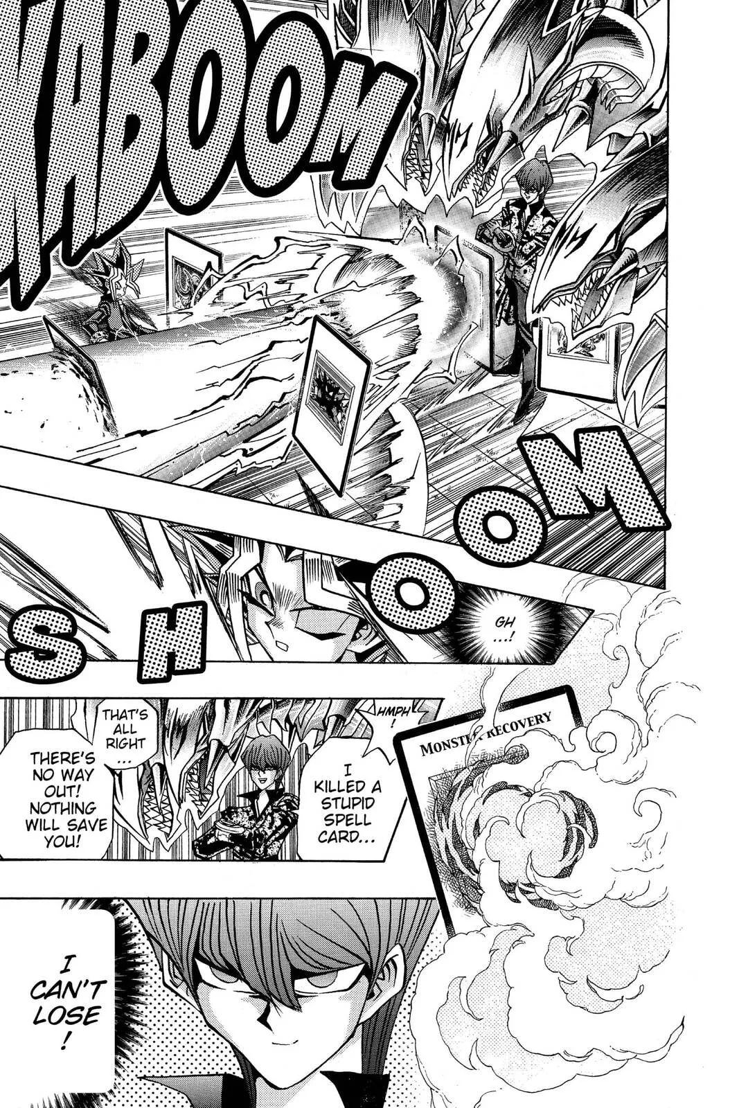 Yu-Gi-Oh! β Chapter 104 β Page 9