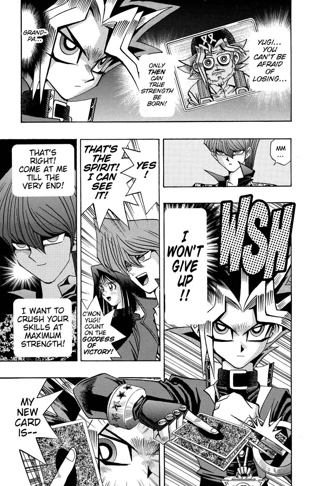 Yu-Gi-Oh! β Chapter 104 β Page 11