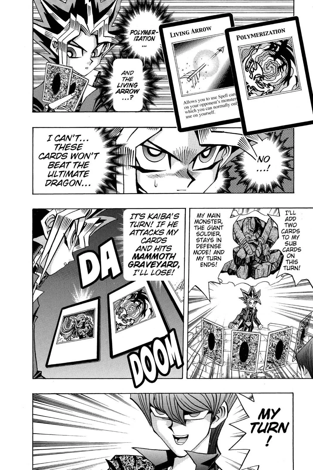 Yu-Gi-Oh! β Chapter 104 β Page 12