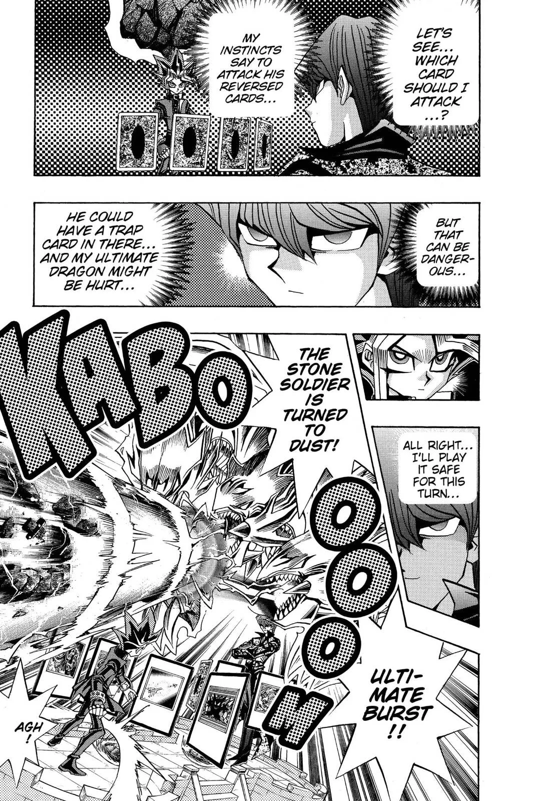 Yu-Gi-Oh! β Chapter 104 β Page 13