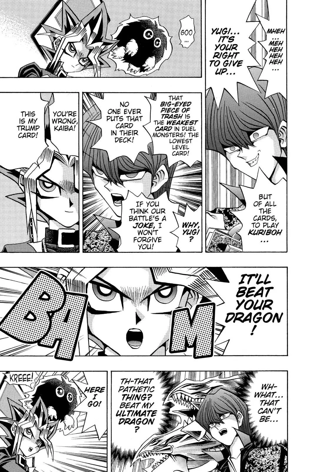 Yu-Gi-Oh! β Chapter 104 β Page 17