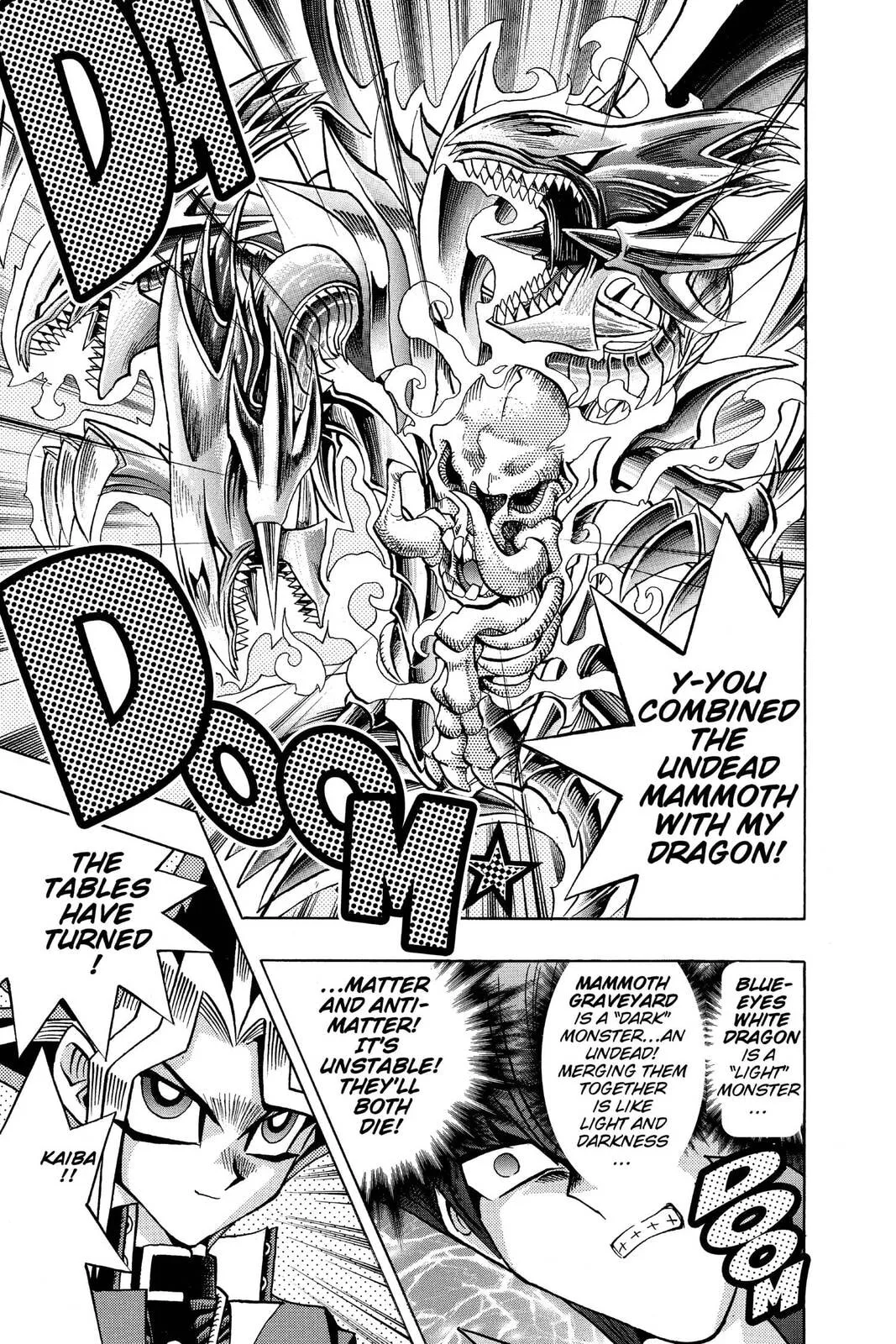 Yu-Gi-Oh! β Chapter 104 β Page 23