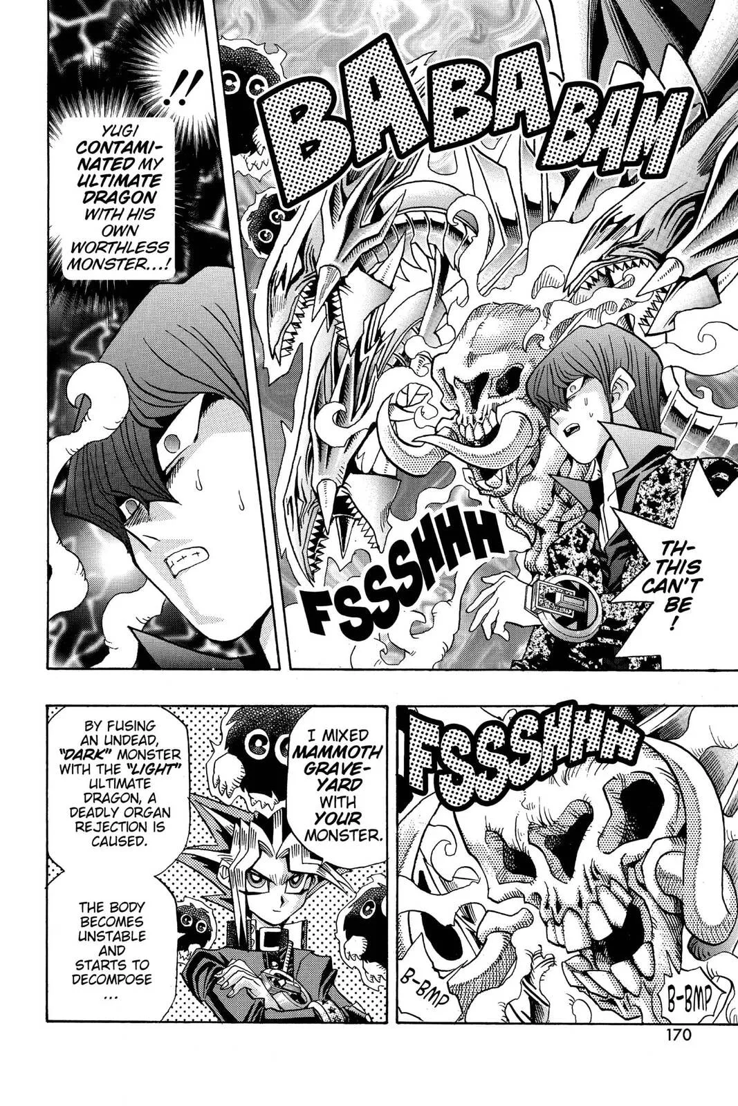 Yu-Gi-Oh! β Chapter 105 β Page 2