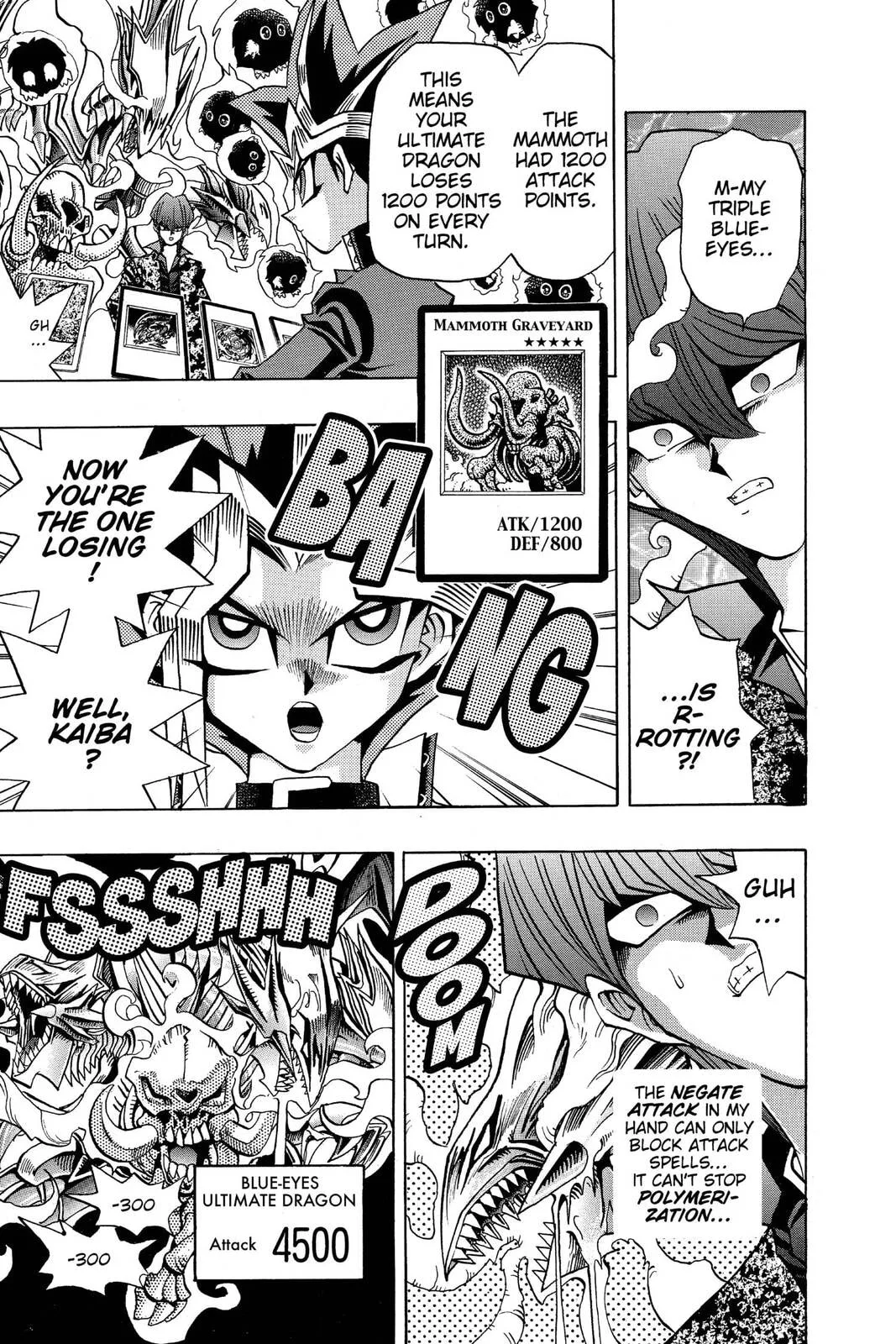 Yu-Gi-Oh! β Chapter 105 β Page 3