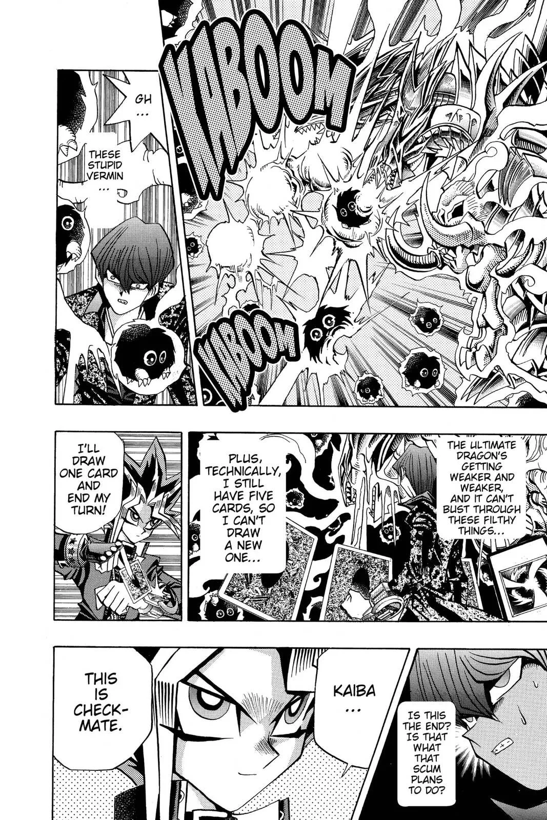 Yu-Gi-Oh! β Chapter 105 β Page 6